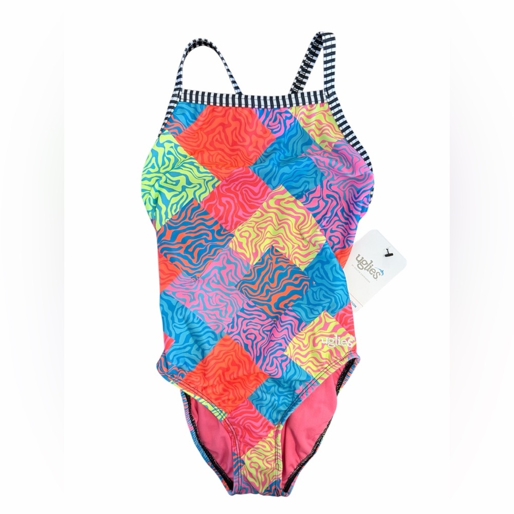 *NWT* uglies Hypnotize Training Swimsuit, Women’s Size 30 (XS)